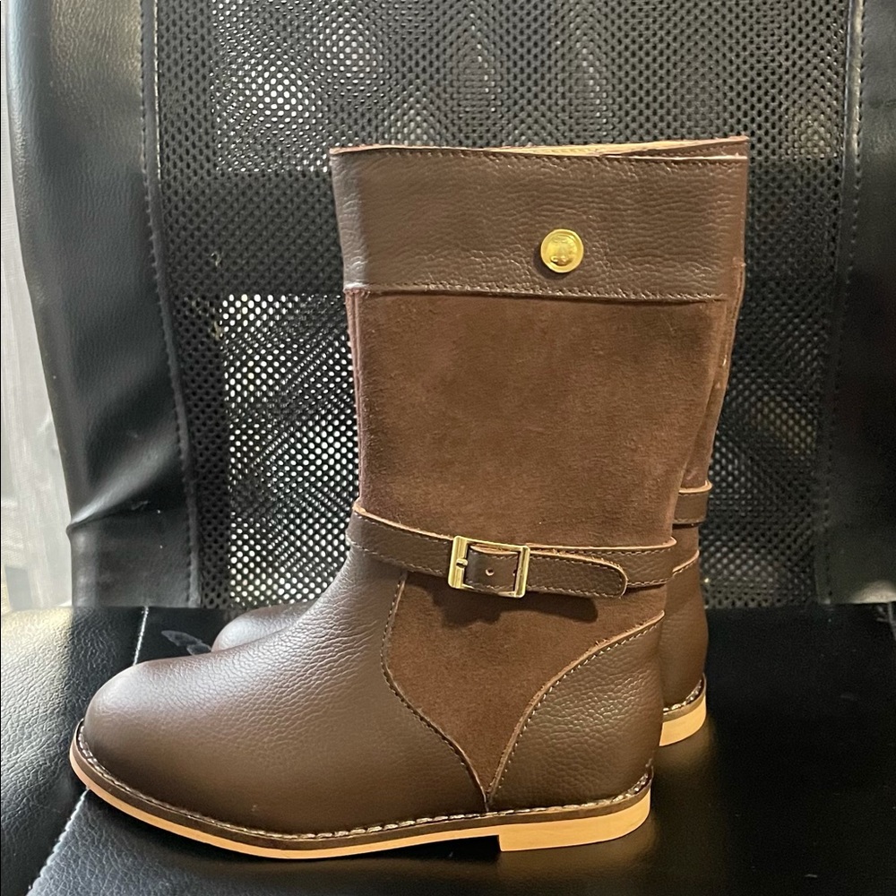 8t toddler boots